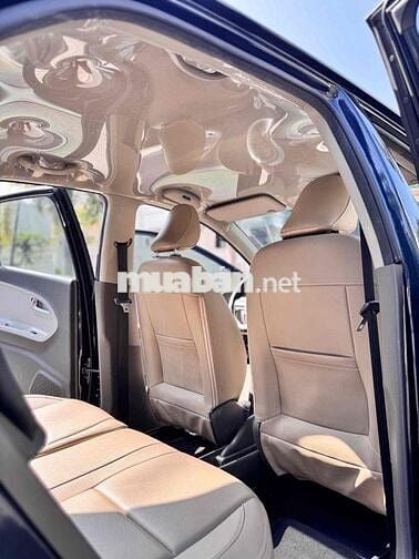 Kia Morning 2017 Si 1.25 AT - 58000 km