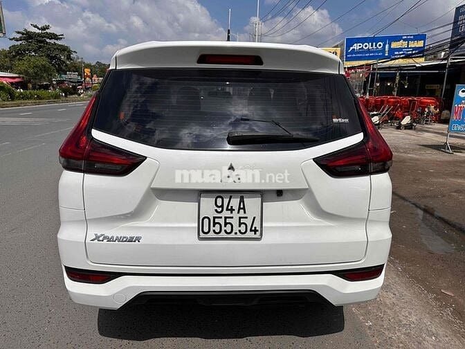 Mitsubishi Xpander 2020 1.5 MT Trắng