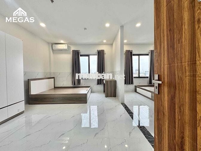 🏡 CĂN HỘ DỊCH VỤ MINI CAO CẤP_FULL NỘI THẤT MỚI TINH NGAY CÔNG VIÊ