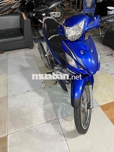 Suzuki Viva Fi Xanh