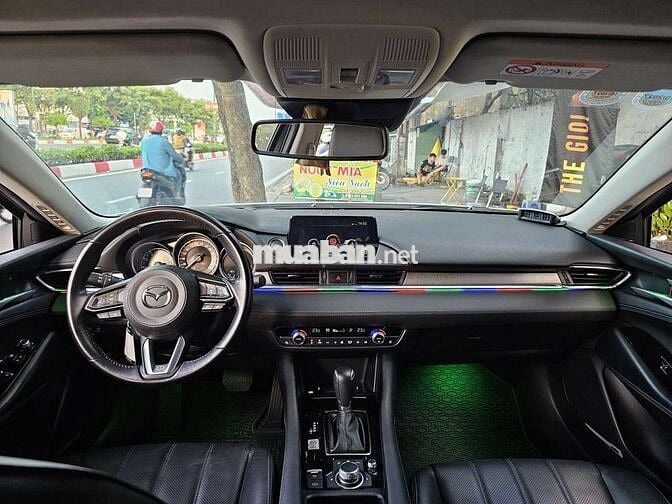 MAZDA 6 2.0 PREMIUM SX 2024 ODO 16.000 KM