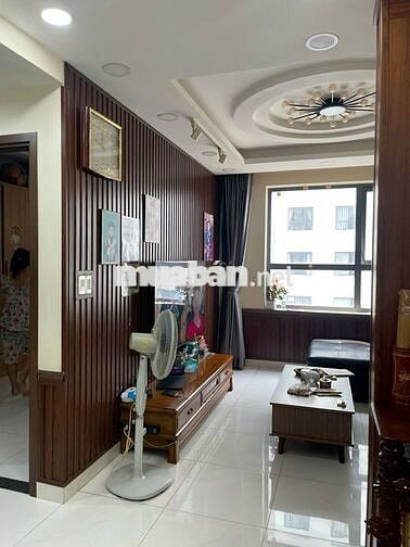 Bán căn hộ green river quận 8 dt72m2 2 phòng ngủ 2wc,có sổ, ko vay NH.