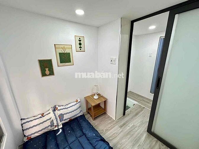 15m2-Hậu Giang-4 Tầng-3Phòng Ngủ -Sổ Riêng-Có Sân Rộng Để Xe