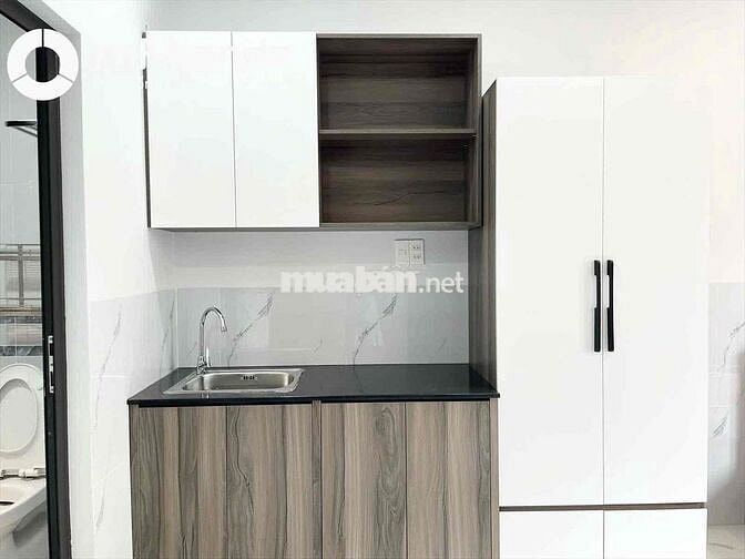 STUDIO BANCOL LUXURY NGAY ĐH NGUYỄN TẤT THÀNH Q12