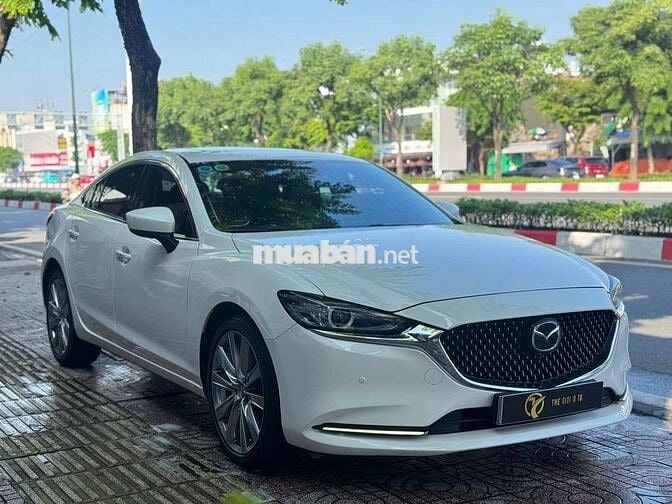 MAZDA 6 2.0 PREMIUM SX 2024 ODO 16.000 KM