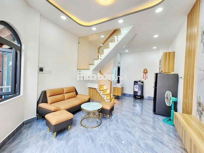 🏪💥QUẬN 6 - NHÀ ĐẸP Ở NGAY - CHỈ HƠN 3 TỶ.