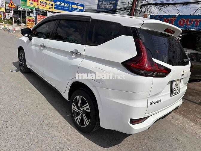 Mitsubishi Xpander 2020 1.5 MT Trắng
