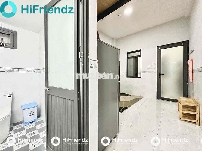 PHÒNG TRỌ DUPLEX-CÓ GÁC-MÁY LẠNH-NGAY VƯỜN LÀI LUỸ BÁN BÍCH