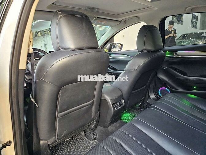 MAZDA 6 2.0 PREMIUM SX 2024 ODO 16.000 KM