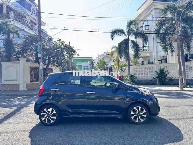 Kia Morning 2017 Si 1.25 AT - 58000 km