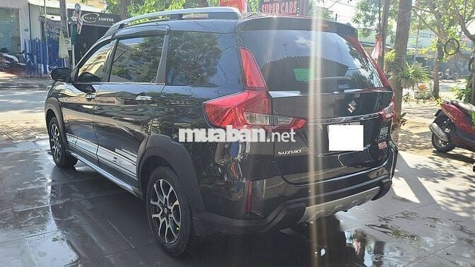 Xe 7 Chỗ Suzuki XL7 GLX  AT 2022, Xe Đẹp