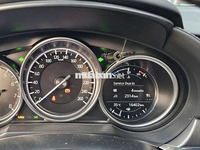 MAZDA 6 2.0 PREMIUM SX 2024 ODO 16.000 KM