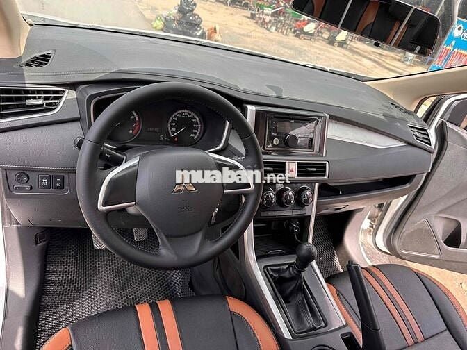 Mitsubishi Xpander 2020 1.5 MT Trắng