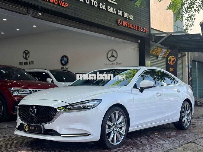 MAZDA 6 2.0 PREMIUM SX 2024 ODO 16.000 KM