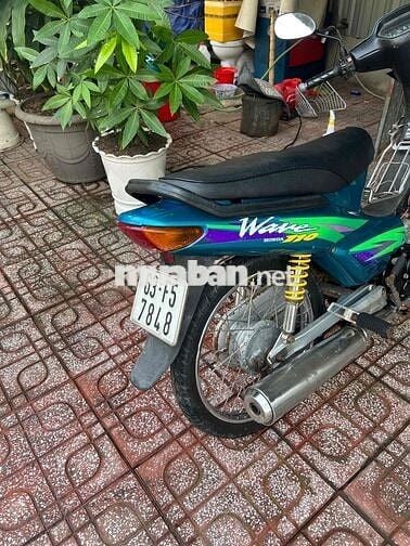 wave thái 110 MTE chính chủ