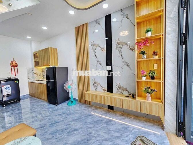 🏪💥QUẬN 6 - NHÀ ĐẸP Ở NGAY - CHỈ HƠN 3 TỶ.