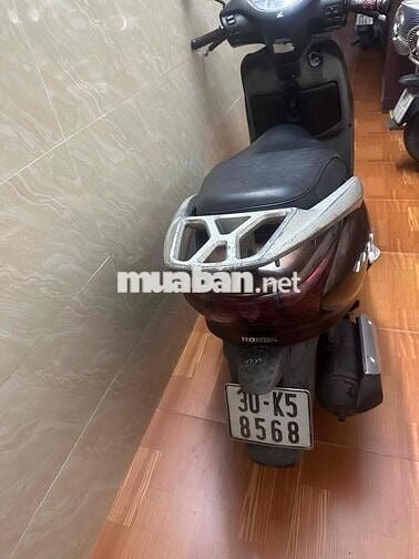 xe lead cốp to máy êm thút thít