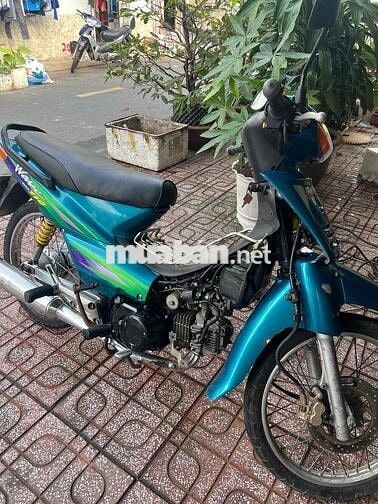 wave thái 110 MTE chính chủ