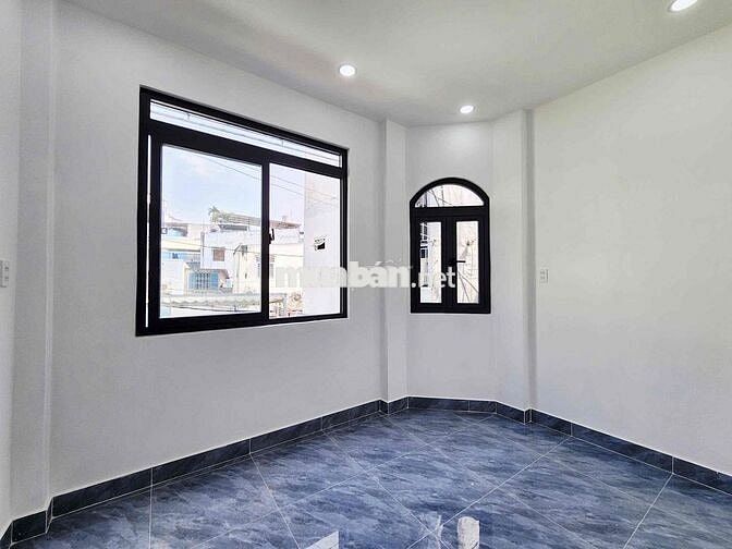 🏪💥QUẬN 6 - NHÀ ĐẸP Ở NGAY - CHỈ HƠN 3 TỶ.