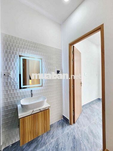 🏪💥QUẬN 6 - NHÀ ĐẸP Ở NGAY - CHỈ HƠN 3 TỶ.