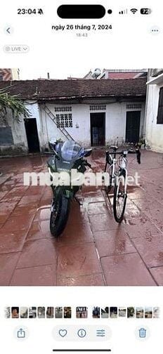 R15m v4 bản Monster giới hạn