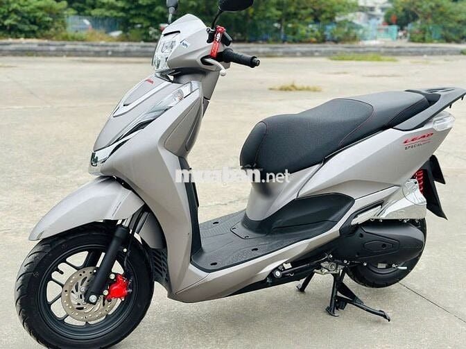 HONDA LEAD 125 ĐÈN NÉT XÁM ZIN 99.9% 1 CHỦ ĐI
