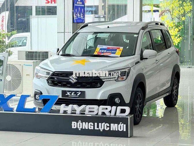 Suzuki XL 7 2025