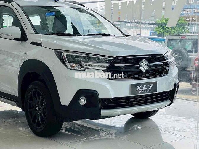 Suzuki XL 7 2025