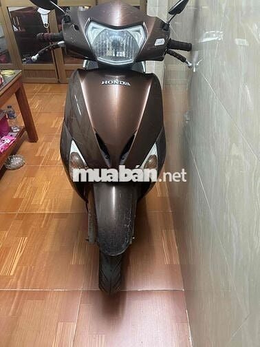 xe lead cốp to máy êm thút thít