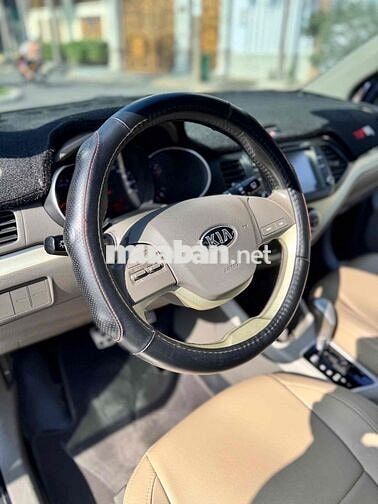 Kia Morning 2017 Si 1.25 AT - 58000 km