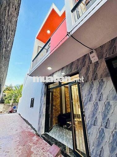 Nhà đsh ngay ngã ba tân kim ngang 3.5 dài10m giá 1ti