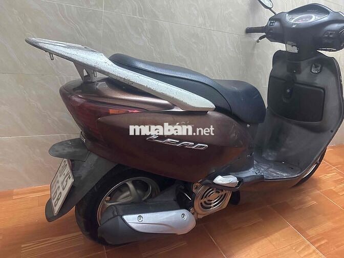 xe lead cốp to máy êm thút thít