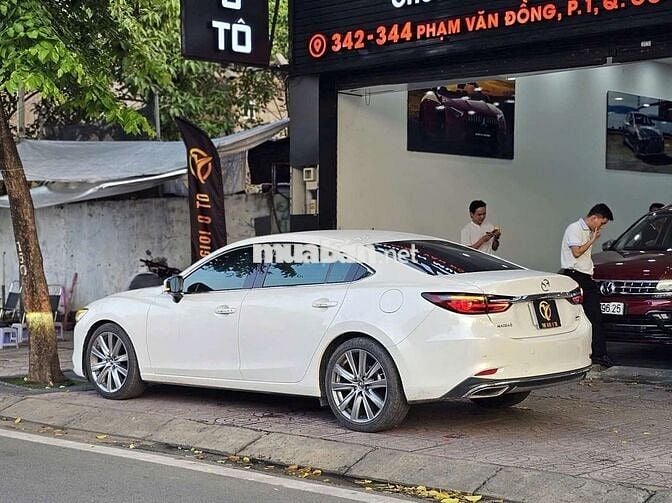 MAZDA 6 2.0 PREMIUM SX 2024 ODO 16.000 KM