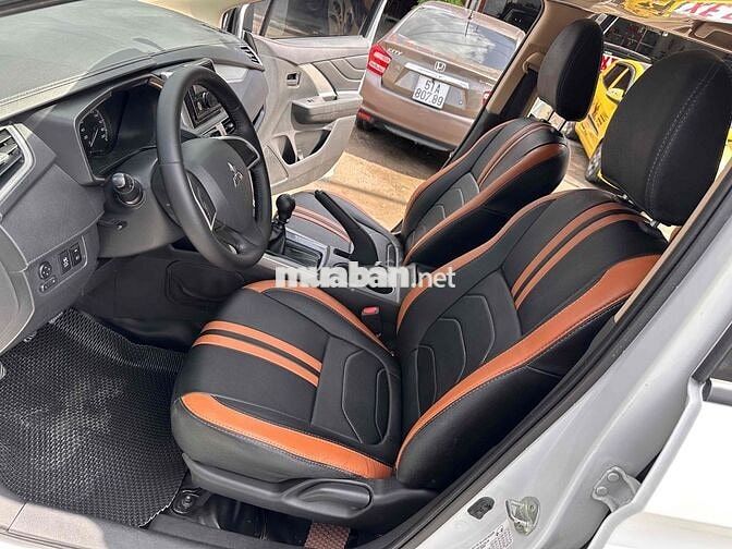 Mitsubishi Xpander 2020 1.5 MT Trắng