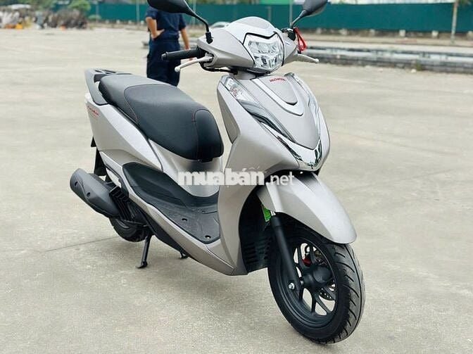 HONDA LEAD 125 ĐÈN NÉT XÁM ZIN 99.9% 1 CHỦ ĐI