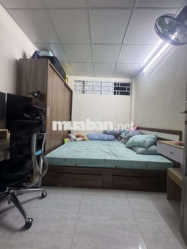 Nhà Tân Bình. 2 tầng đẹp. Hẻm thông lạc Lọng Quân