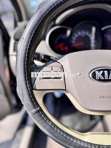 Kia Morning 2017 Si 1.25 AT - 58000 km