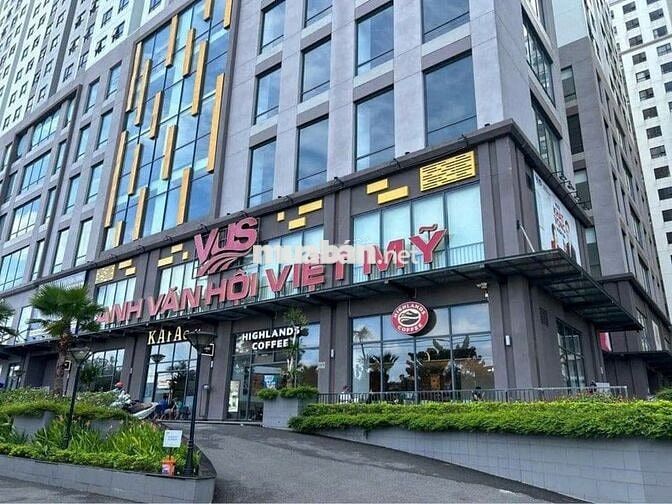 Bán căn hộ green river quận 8 dt72m2 2 phòng ngủ 2wc,có sổ, ko vay NH.