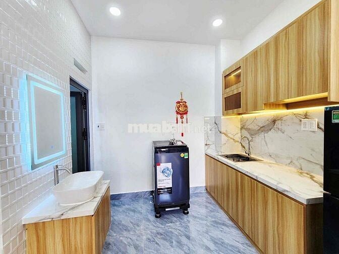 🏪💥QUẬN 6 - NHÀ ĐẸP Ở NGAY - CHỈ HƠN 3 TỶ.