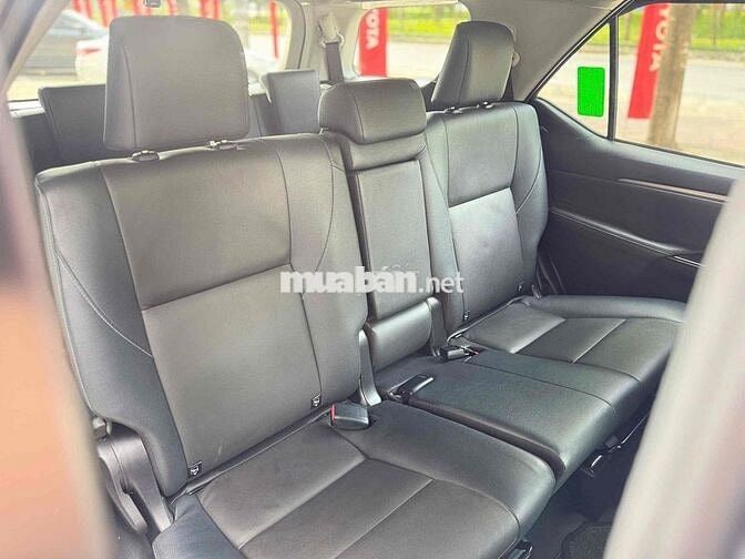 Fortuner 2023 2.4L 4x2 AT - phụ kiện kịch trần