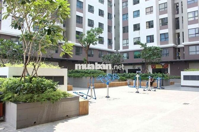 Bán căn hộ green river quận 8 dt72m2 2 phòng ngủ 2wc,có sổ, ko vay NH.