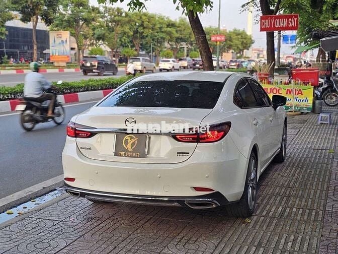 MAZDA 6 2.0 PREMIUM SX 2024 ODO 16.000 KM