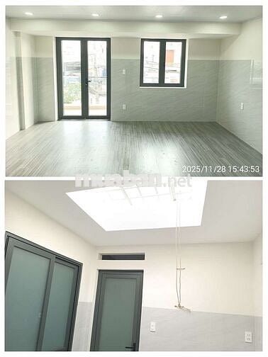 Nhà mới xây mặt tiền TTH21 gần quốc lộ