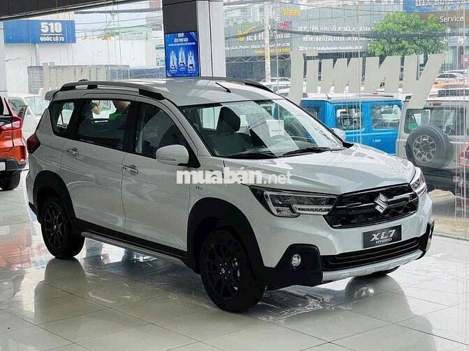 Suzuki XL 7 2025