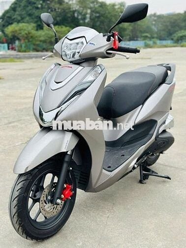 HONDA LEAD 125 ĐÈN NÉT XÁM ZIN 99.9% 1 CHỦ ĐI