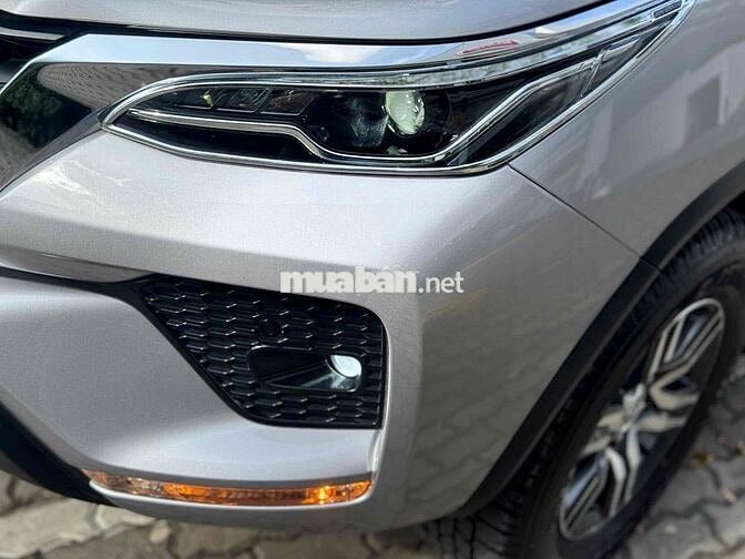 Fortuner 2023 2.4L 4x2 AT - phụ kiện kịch trần