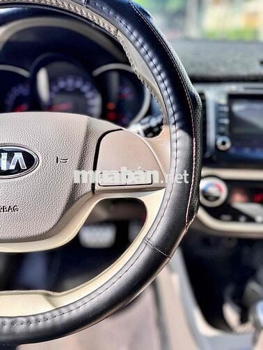 Kia Morning 2017 Si 1.25 AT - 58000 km