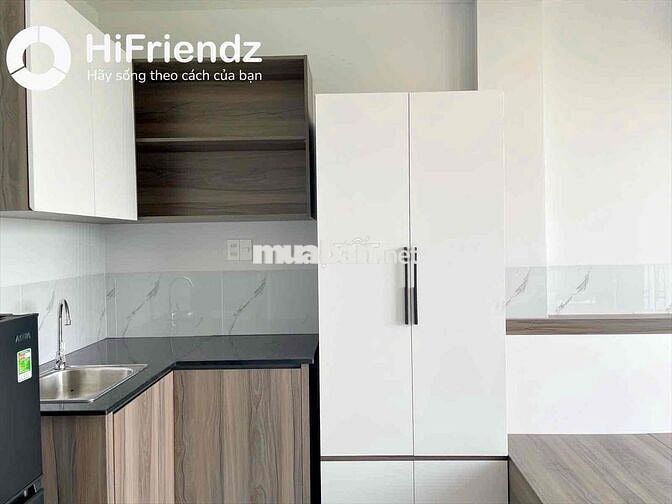 STUDIO BANCOL LUXURY NGAY ĐH NGUYỄN TẤT THÀNH Q12