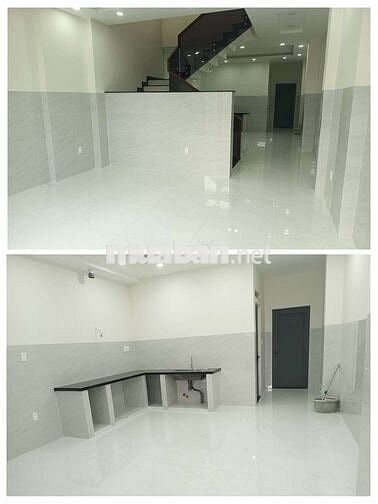 Nhà mới xây mặt tiền TTH21 gần quốc lộ