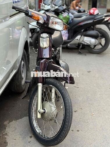 Dream 49cc Biển số 67-8910 có giao lưu